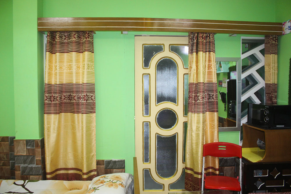 Western Residential Hotel In Chandpur Couple Room No 304