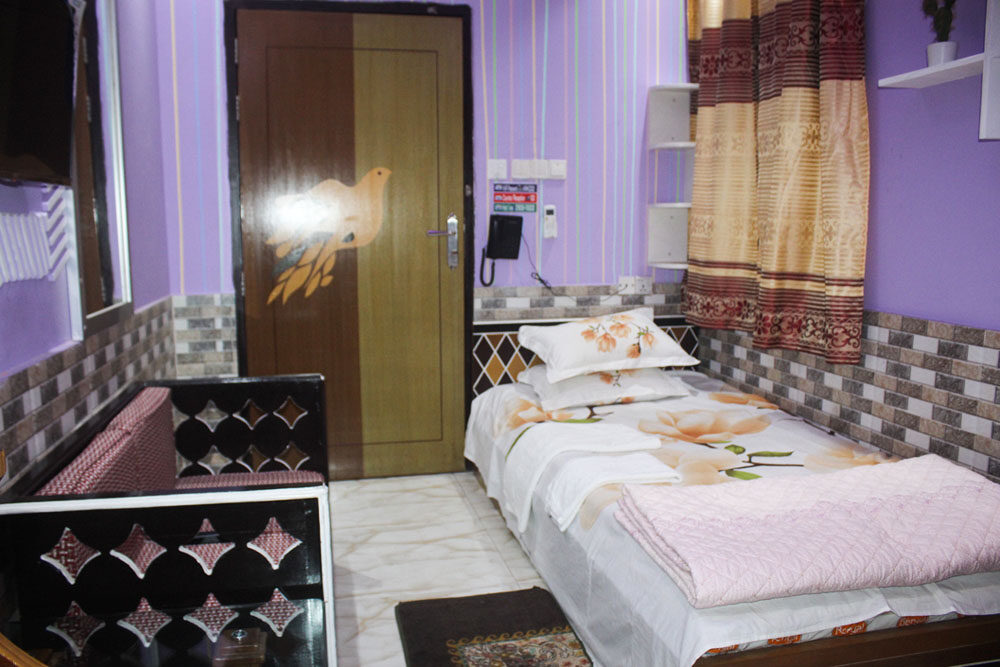Western Residential Hotel In Chandpur Single Room No 301