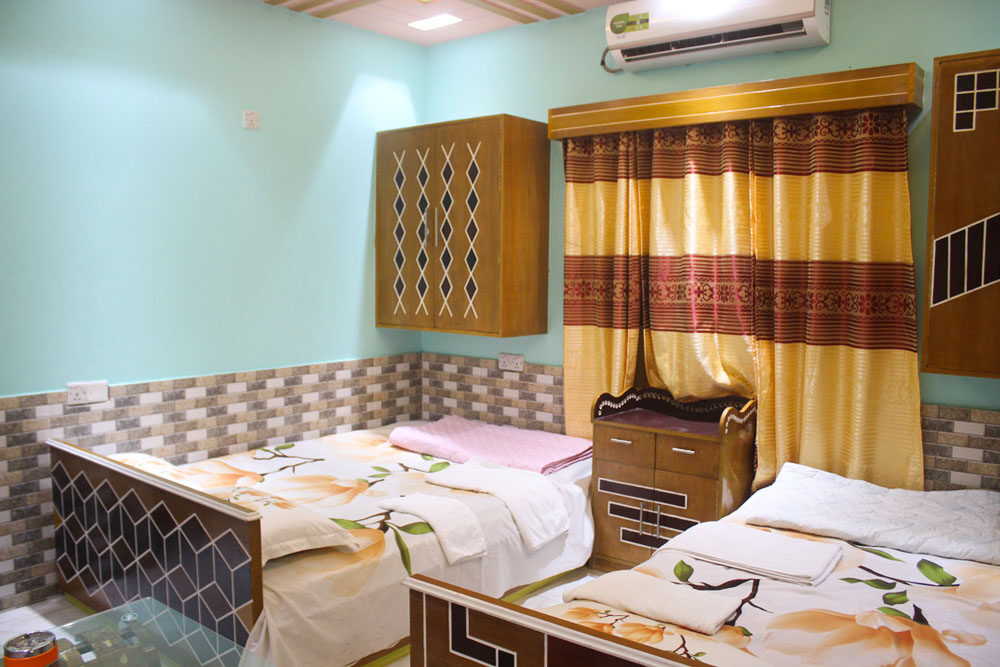 Western Residential Hotel In Chandpur Double Bed Room No 303